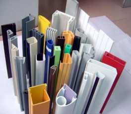 Aditivos de PVC utilizados en el perfil de PVC