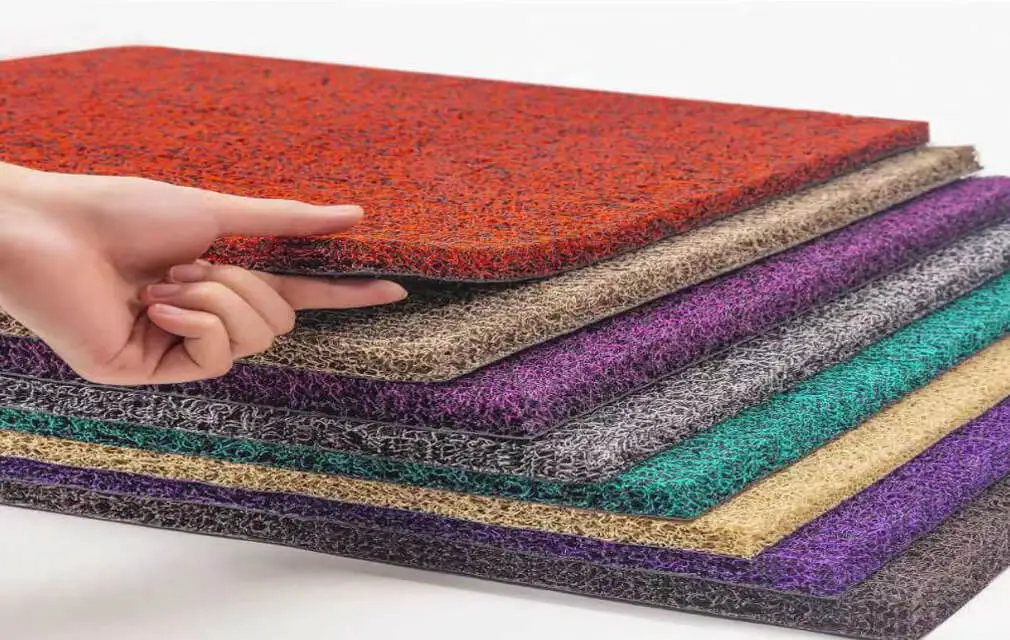 Aditivos de PVC utilizados en las Alfombrillas de PVC