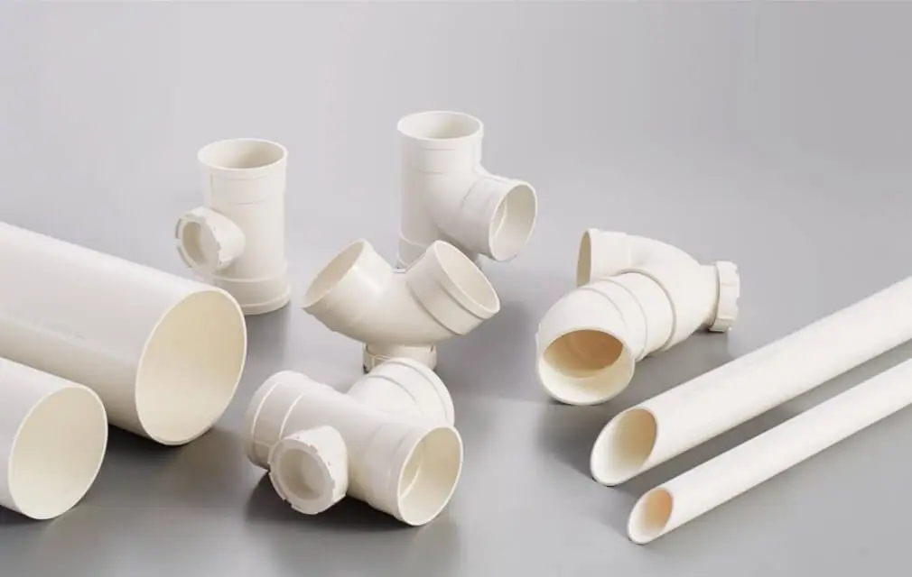 Aditivos de PVC utilizados en la instalación de tuberías de PVC