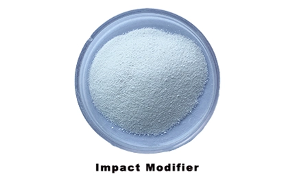 Modificador de impacto PVC