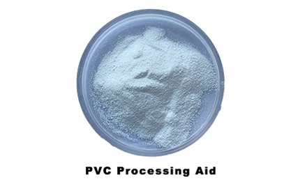 Ayudas de procesamiento de PVC