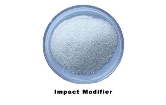 Modificador de impacto PVC