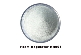 Regulador de espuma de PVC HR901