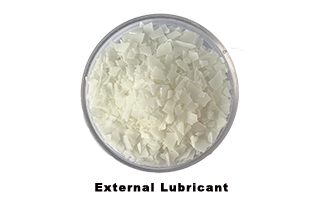 Lubricante externo para PVC
