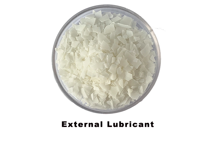 Lubricante externo para PVC