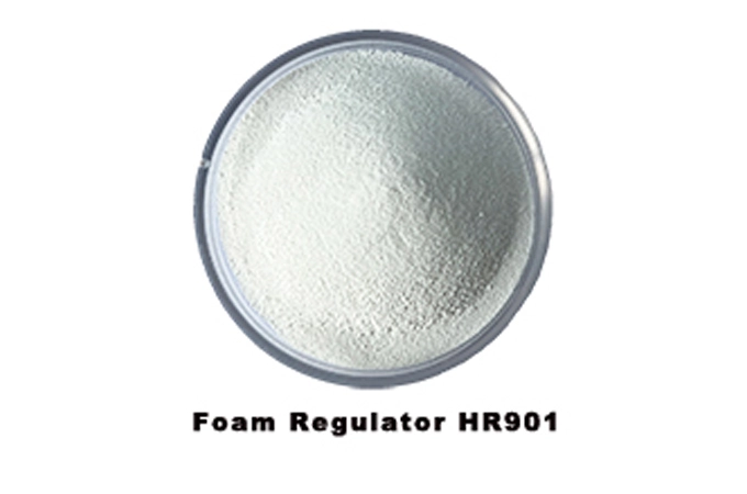 Regulador de espuma de PVC HR901