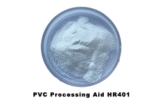Ayudas de procesamiento de PVC HR401