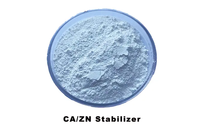 PVC Ca-Zn estabilizador