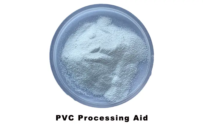 Ayudas de procesamiento de PVC HR401